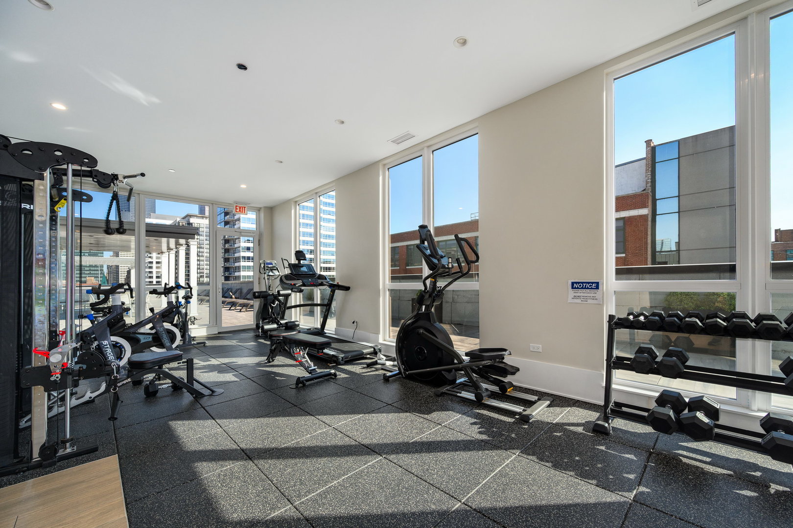 812 West Adams Street, Unit 315 Chicago, IL 60607 - Photo 31 of 34