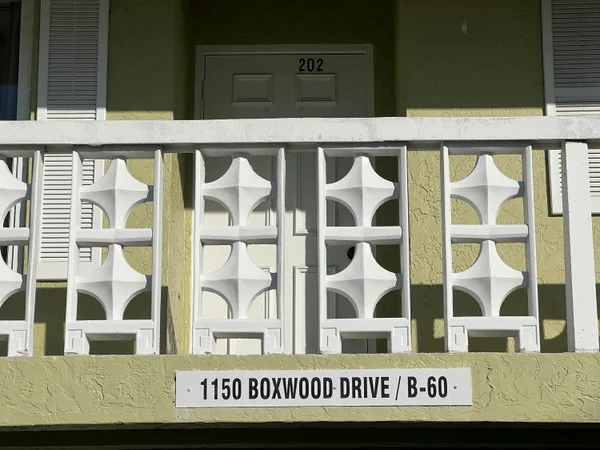 $1,700 | 1150 Boxwood Drive, Unit 202, Delray Beach, FL 33445