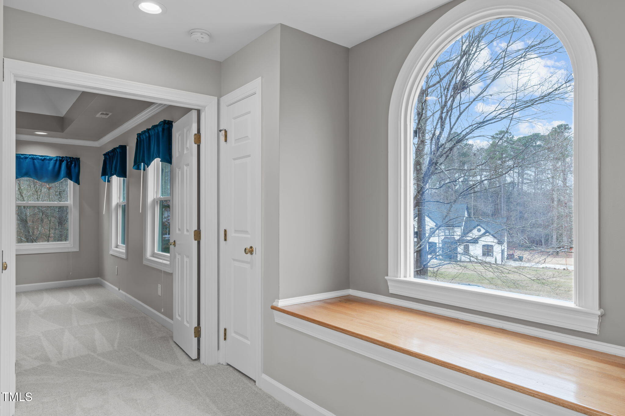 6016 Heatherstone Drive Raleigh, NC 27606 - Photo 18 of 40 workspace with furniture and window