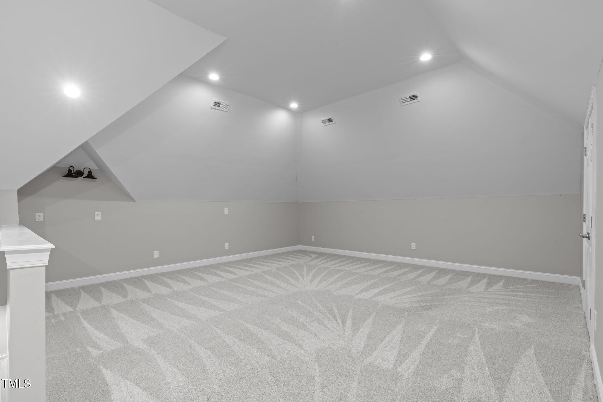 6016 Heatherstone Drive Raleigh, NC 27606 - Photo 28 of 40 a view of empty room