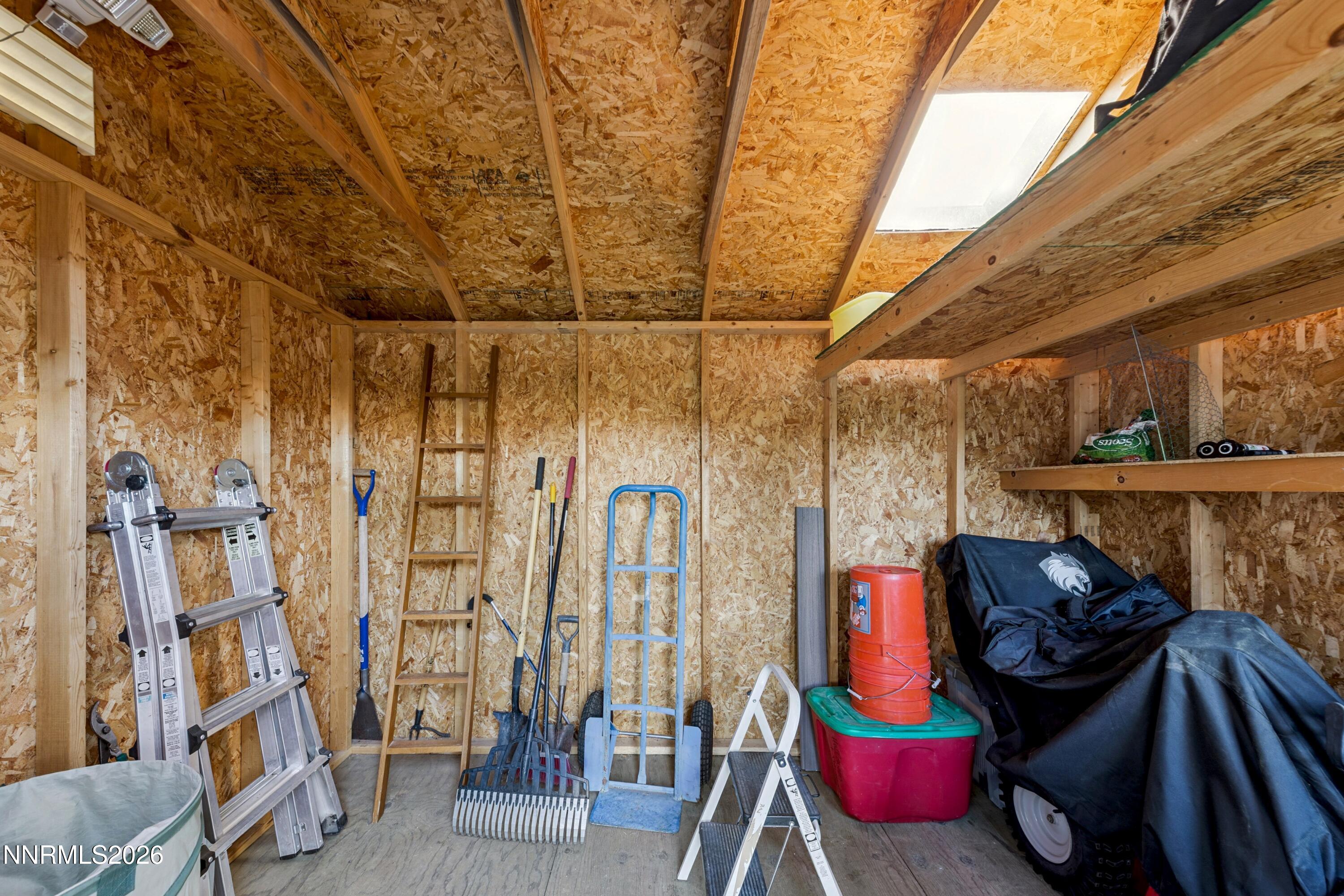 2425 Killington Drive Reno, NV 89511 - Photo 73 of 78 backyard