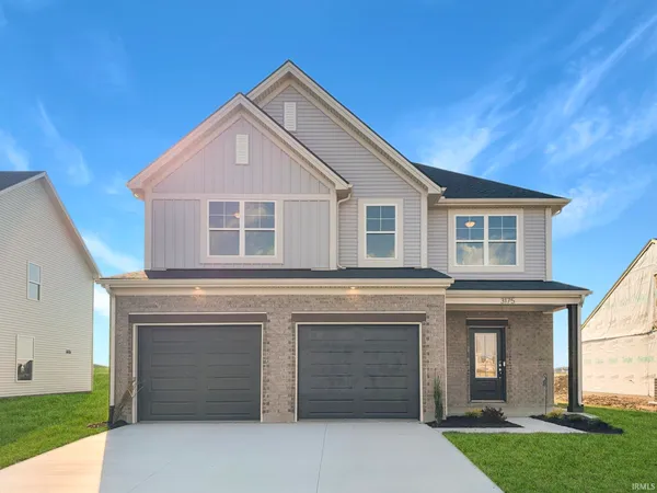 $406,800 | 3175 Goswell Drive, Newburgh, IN 47630