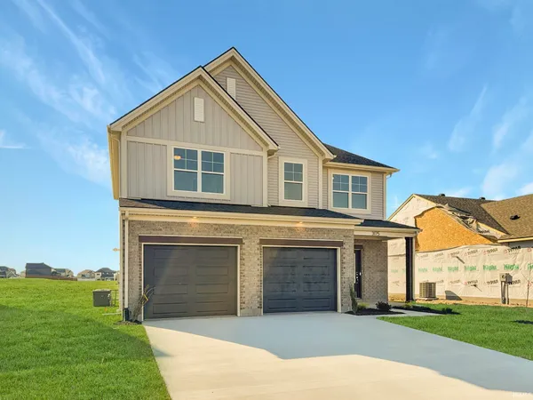 $406,800 | 3175 Goswell Drive, Newburgh, IN 47630