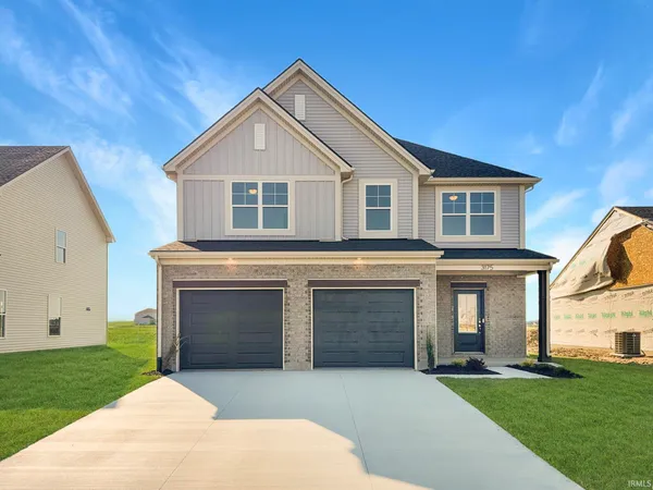 $406,800 | 3175 Goswell Drive, Newburgh, IN 47630