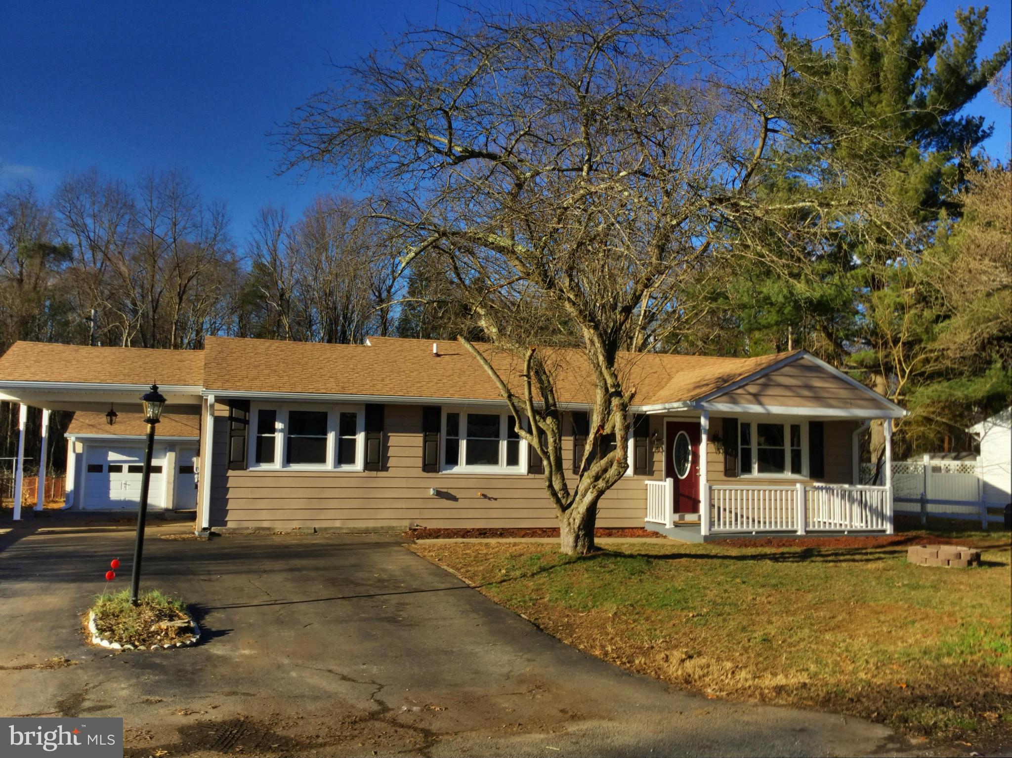 2925 Edgewood Road Bryans Road, MD 20616 - Photo 5 of 18 Exterior (Front)