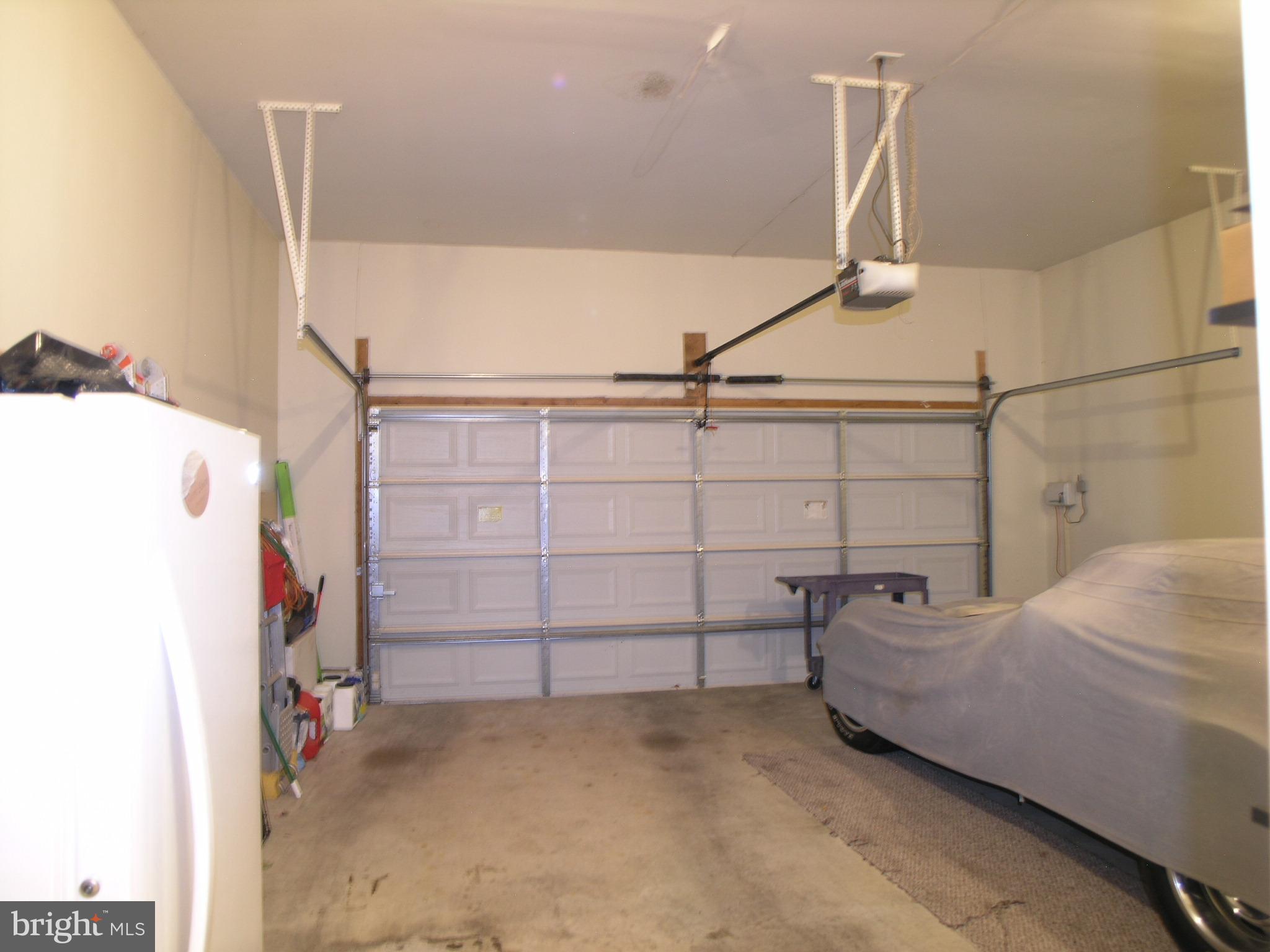 118 Casey Lane Bensalem, PA 19020 - Photo 23 of 28 Oversized 2 Car Garage,Finished ,Door Opner