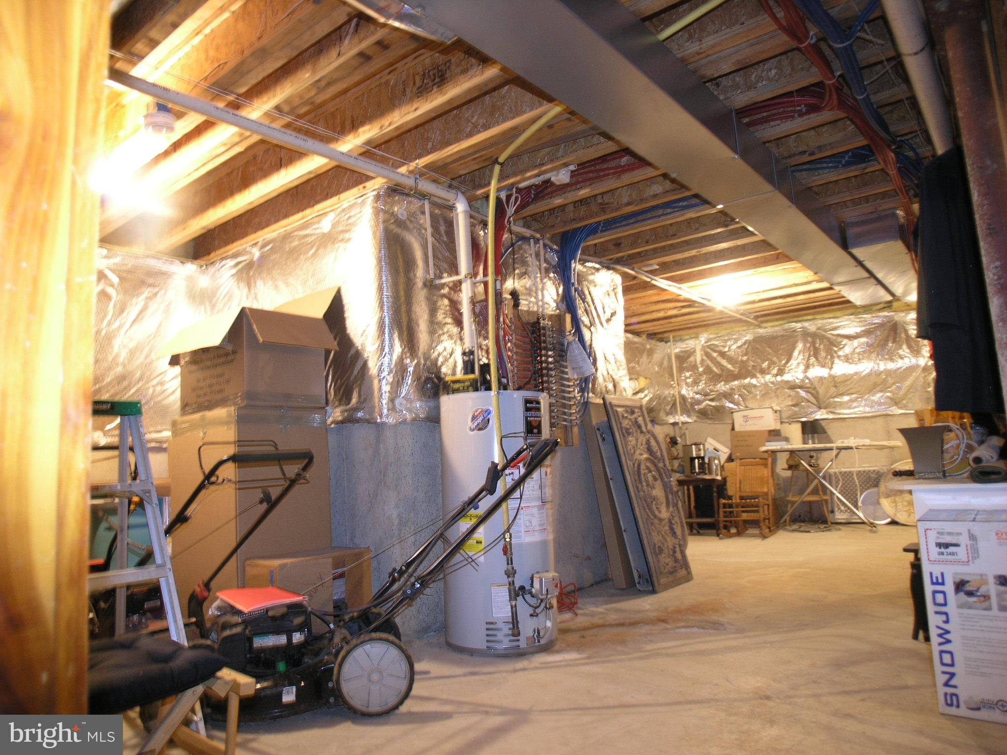 118 Casey Lane Bensalem, PA 19020 - Photo 26 of 28 Storage Area/ Utilities