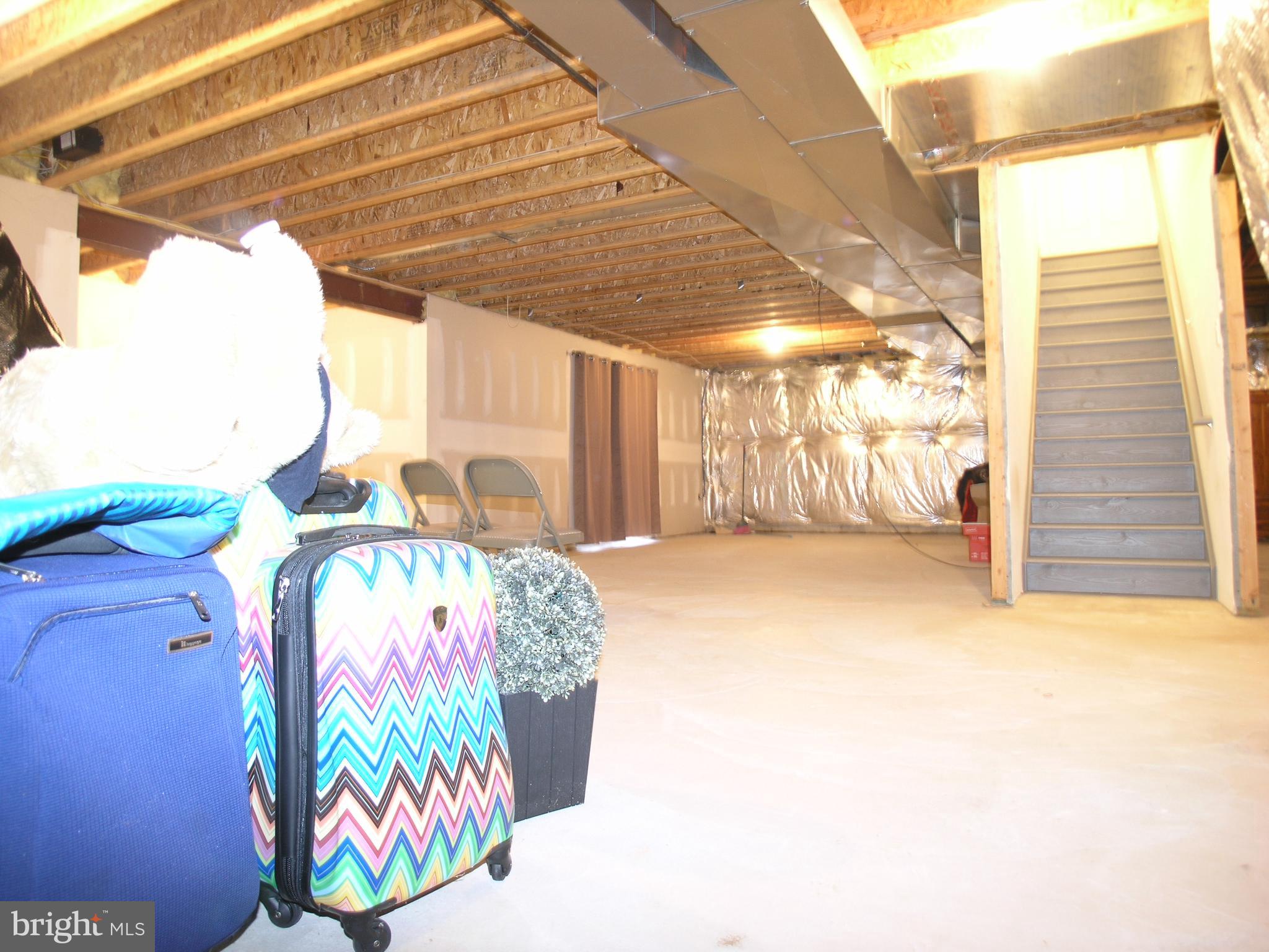 118 Casey Lane Bensalem, PA 19020 - Photo 27 of 28 Builders Finish Area /Walk out