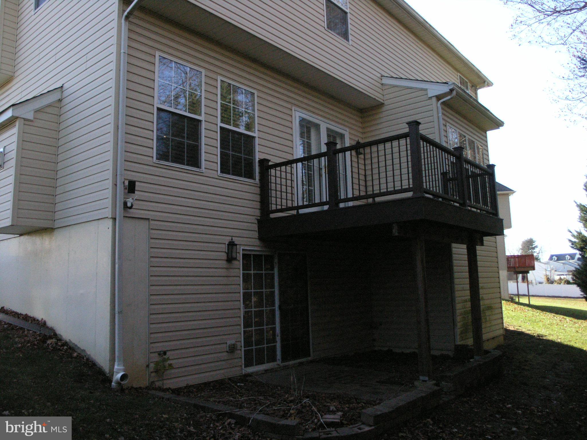 118 Casey Lane Bensalem, PA 19020 - Photo 28 of 28 Rear / Deck