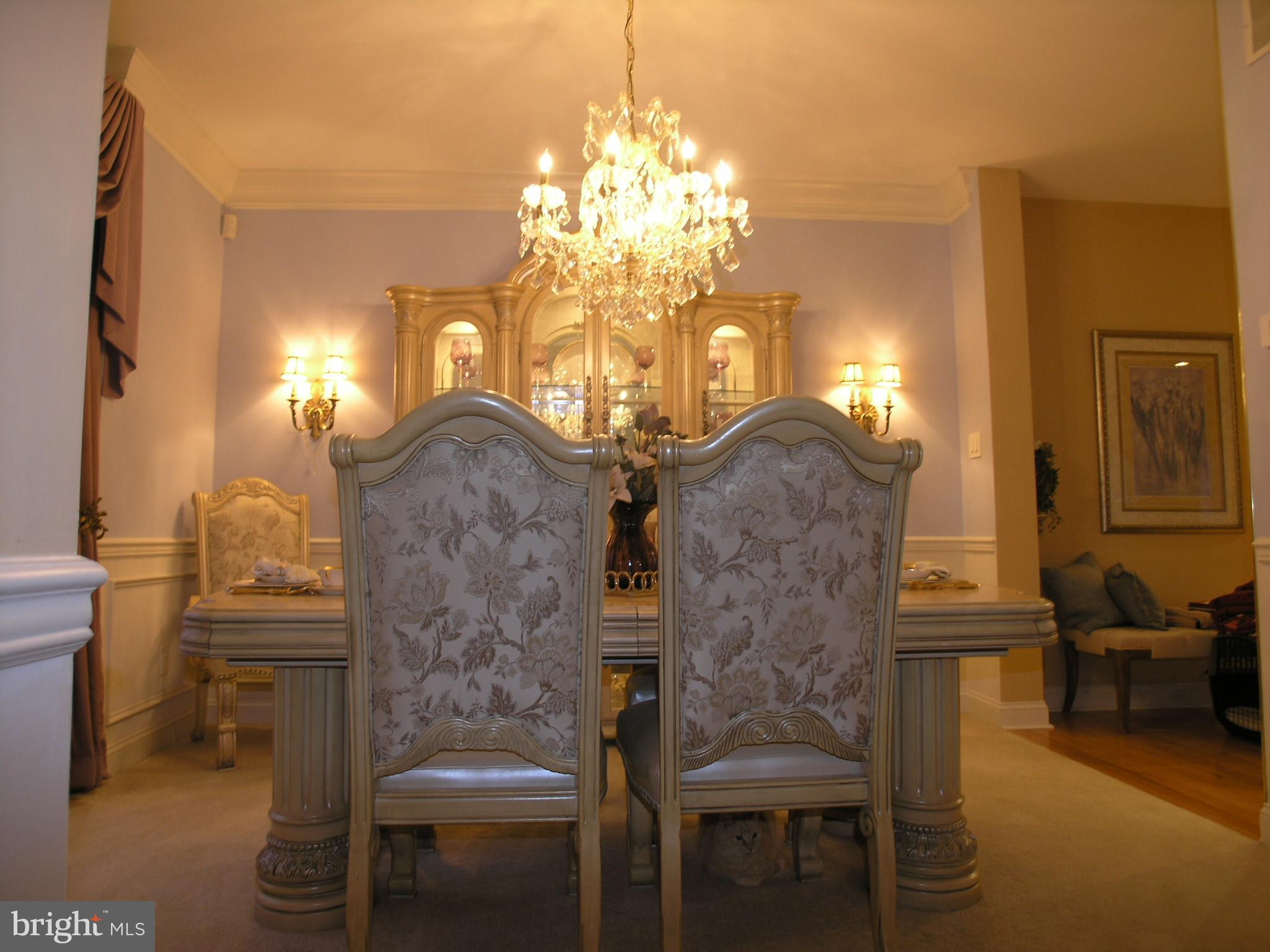 118 Casey Lane Bensalem, PA 19020 - Photo 9 of 28 Formal Dining Room