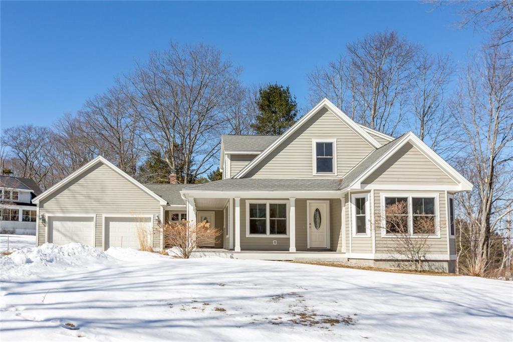 1 Avon Road Cape Elizabeth, ME 04107 - Photo 1 of 31 Exterior