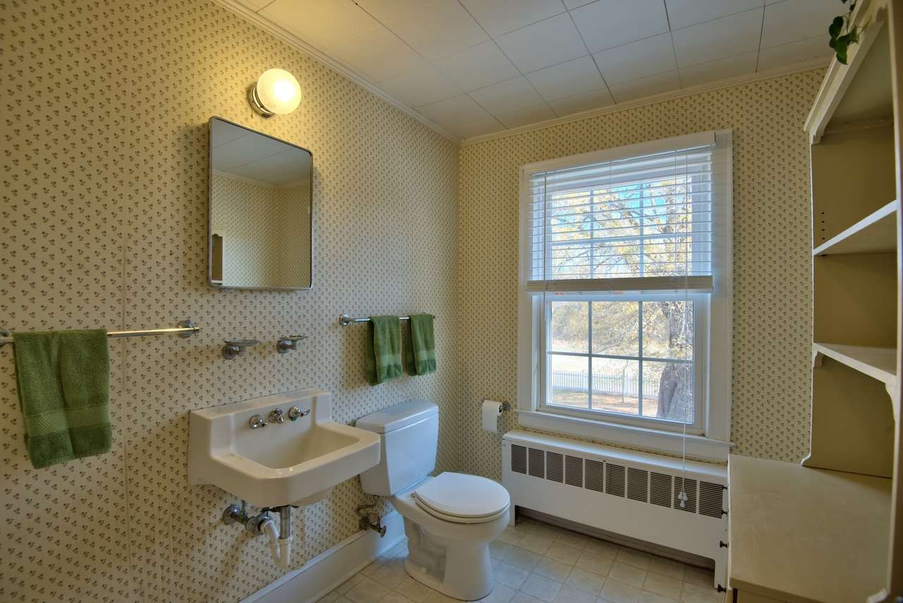 406 Bahama Road Bahama, NC 27503 - Photo 21 of 24 Second Floor Half Bath