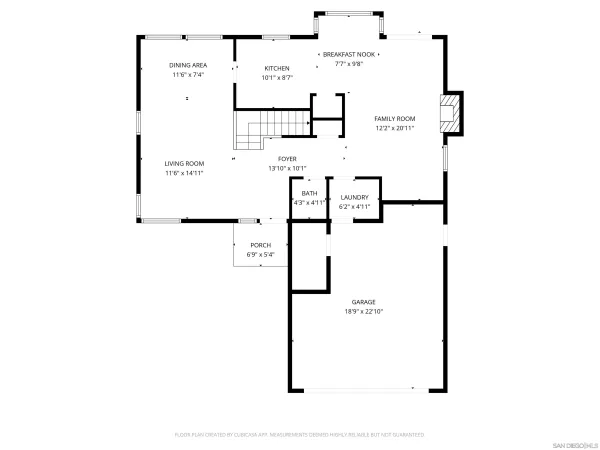 $1,398,000 | 14383 La Harina Court, San Diego, CA 92129