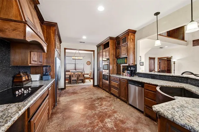 $435,000 | 160 L C Young Road, Graham, TX 76450