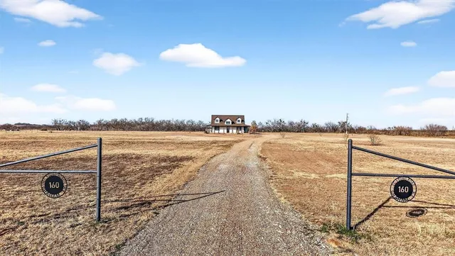 $435,000 | 160 L C Young Road, Graham, TX 76450