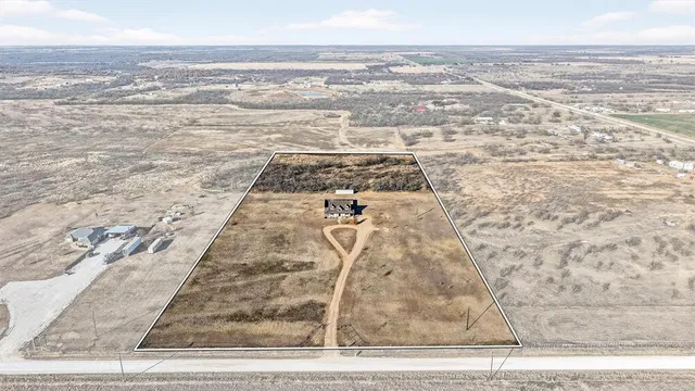 $435,000 | 160 L C Young Road, Graham, TX 76450
