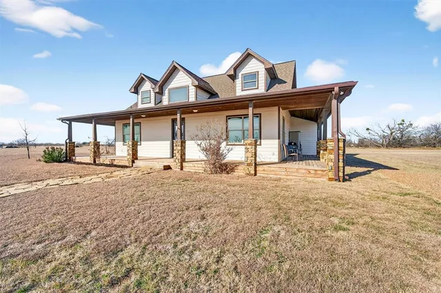 $435,000 | 160 L C Young Road, Graham, TX 76450
