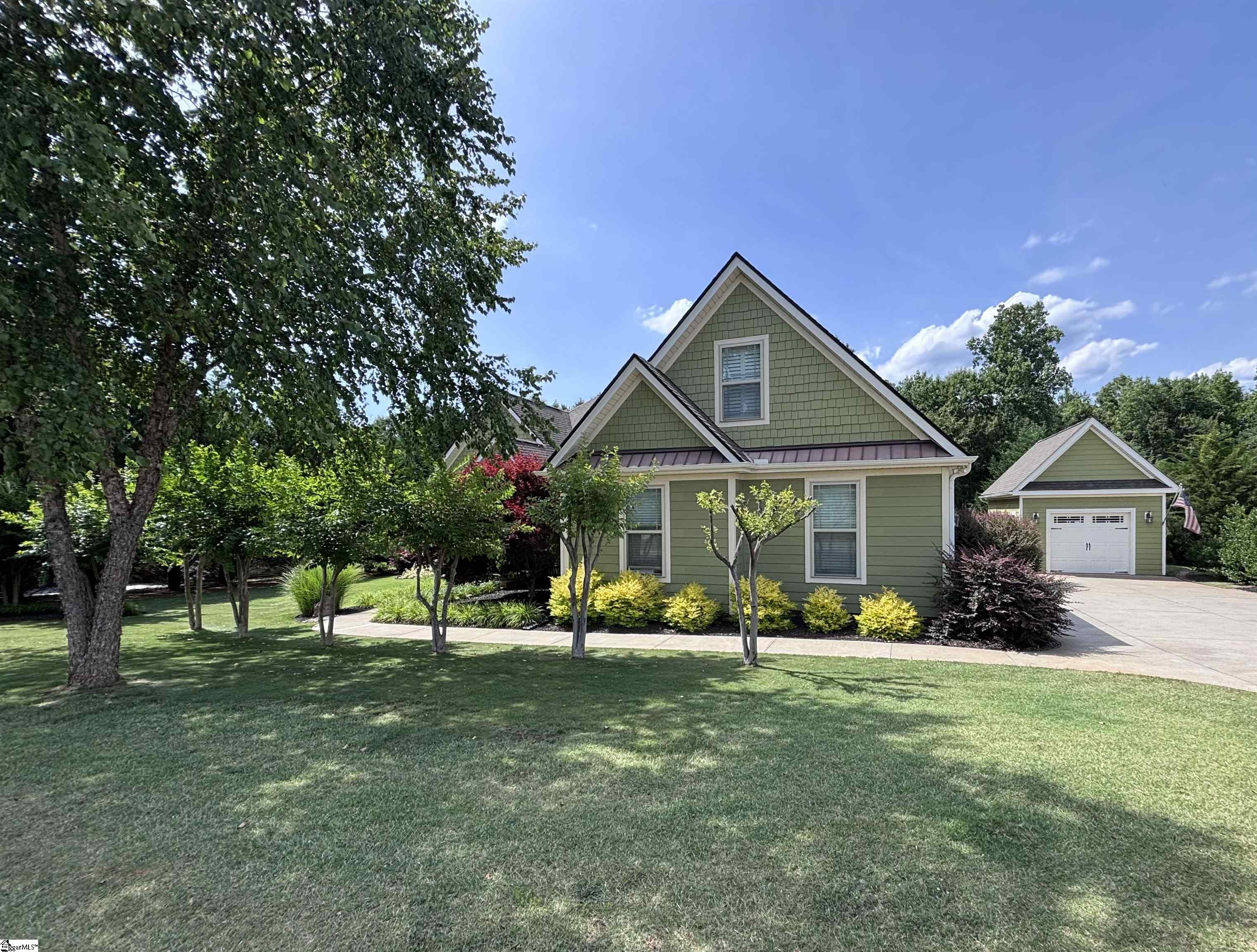 933 Benchmark Drive Wellford, SC 29385 - Photo 4 of 50