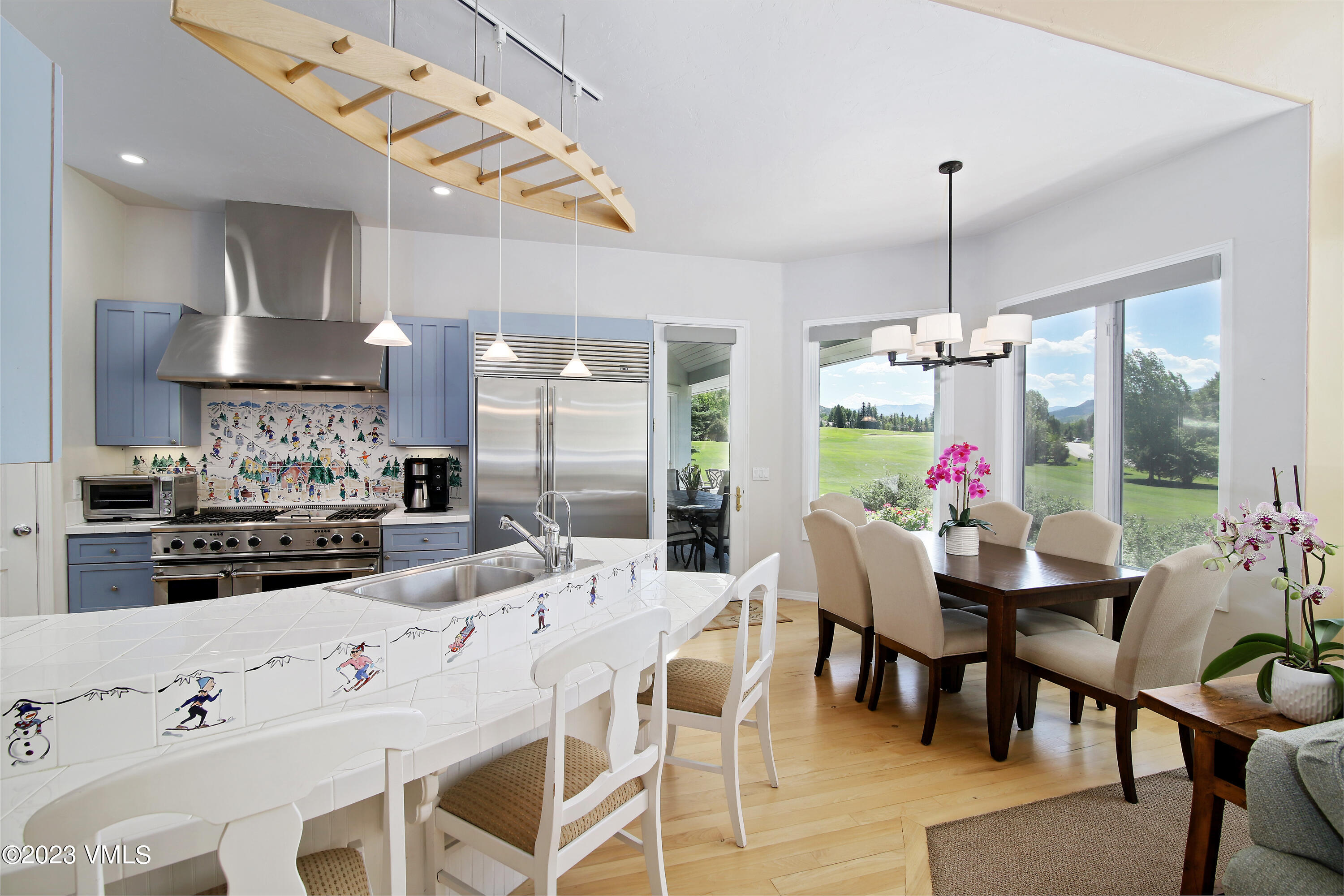 171 Stagecoach Road Edwards, CO 81632 - Photo 8 of 25 171_stagecoach_kitchen_dining