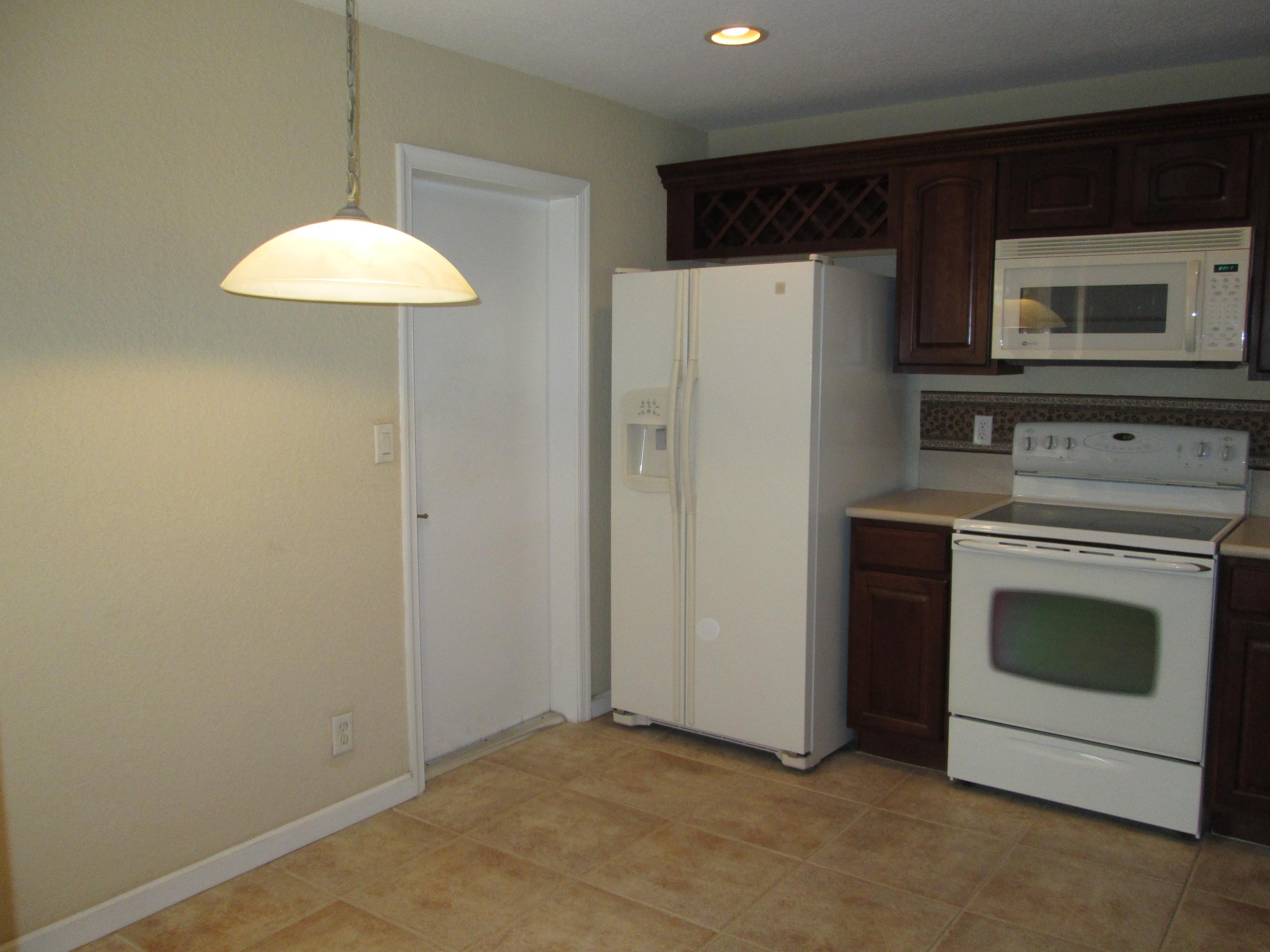 6206 Sandy Bank Terrace Riviera Beach, FL 33407 - Photo 9 of 48 Kitchen
