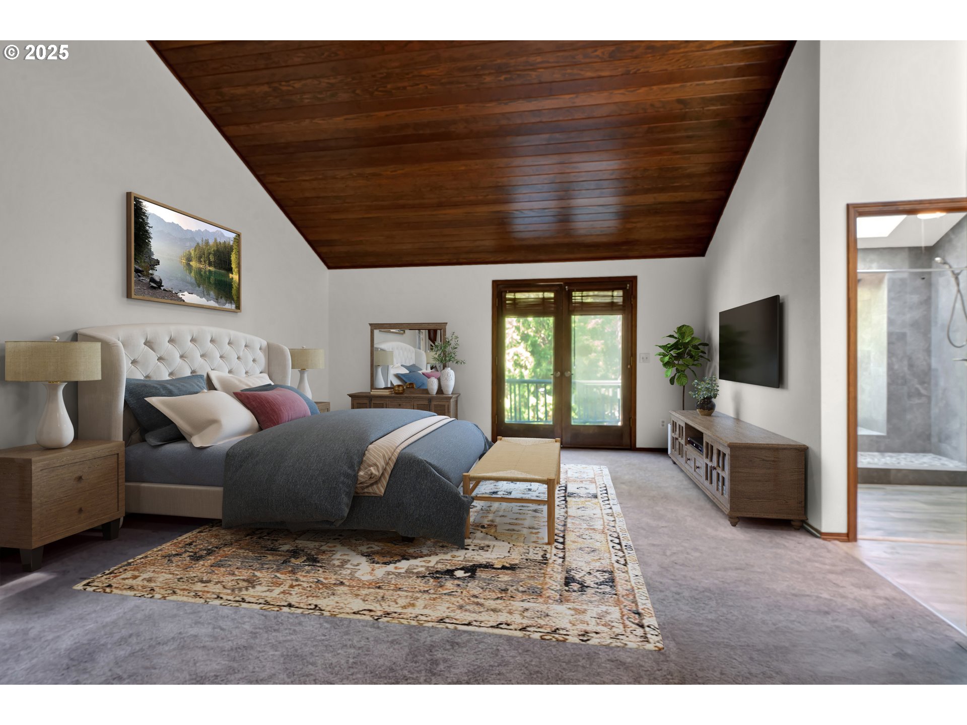 118 Watagua Place Cottage Grove, OR 97424 - Photo 21 of 39 Primary Bedroom