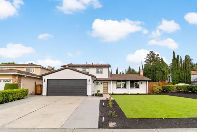 $1,788,000 | 2896 Rathmann Drive, San Jose, CA 95148