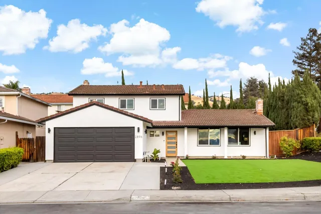 $1,788,000 | 2896 Rathmann Drive, San Jose, CA 95148