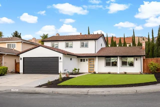 $1,788,000 | 2896 Rathmann Drive, San Jose, CA 95148