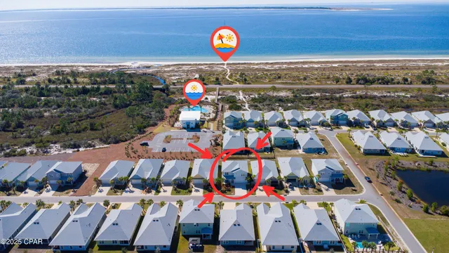 $785,000 | 138 Pond Cypress Cove Port Street, Port St. Joe, FL 32456