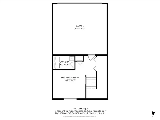 $365,000 | 542 Cimmaron Circle, Crystal Lake, IL 60012