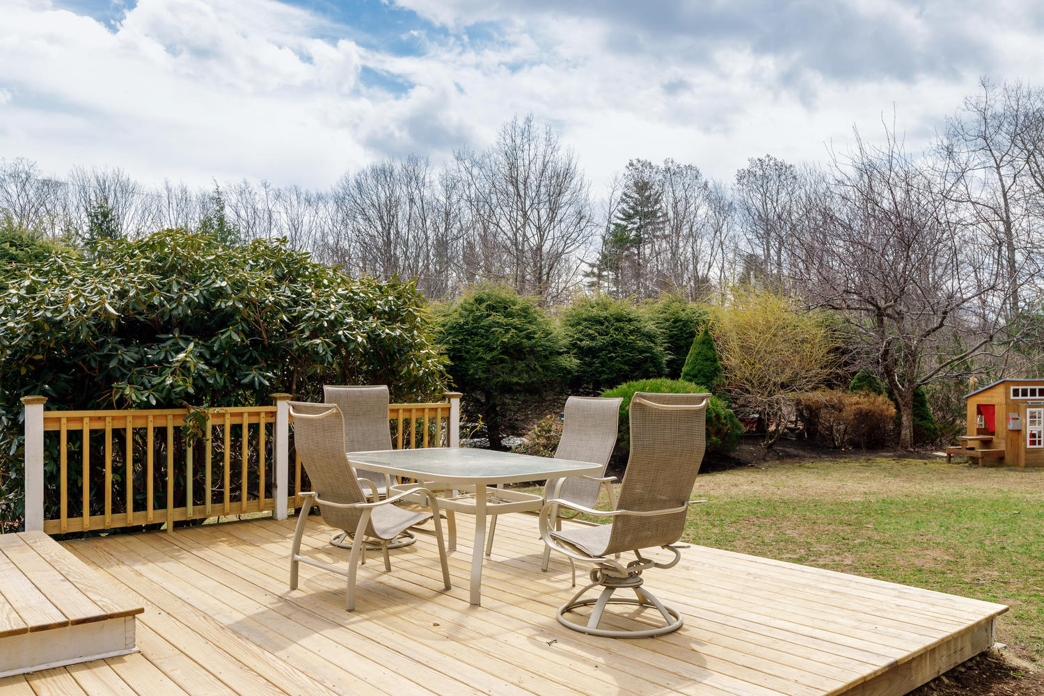 75 Seabury Road York, ME 03909 - Photo 27 of 31 Deck