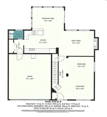 $430,000 | 1616 Stanton Lane, Plainfield, IL 60586