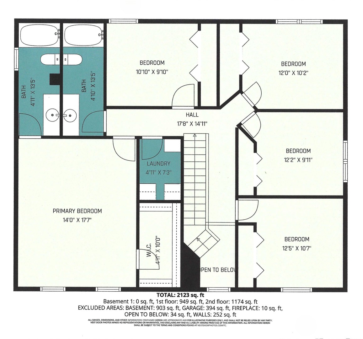 1616 Stanton Lane Plainfield, IL 60586 - Photo 40 of 41