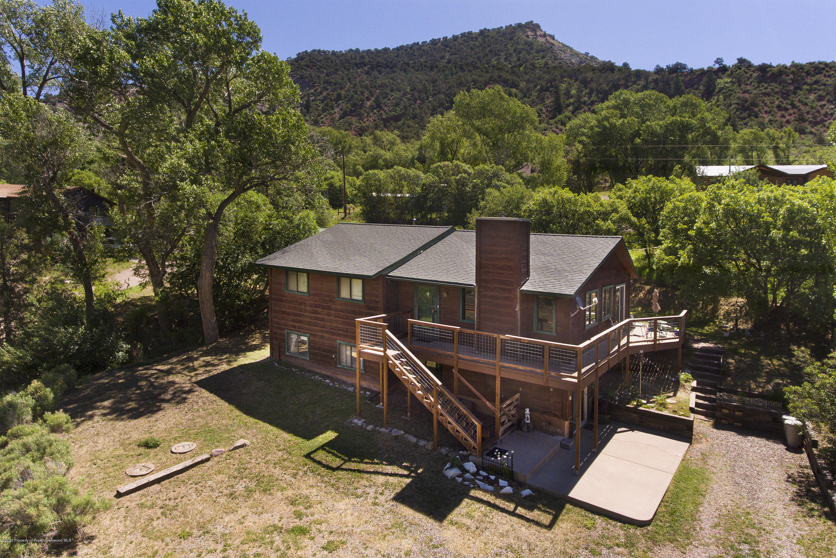 100 Riverside Road Carbondale, CO 81623 - Photo 1 of 38 100Riverside_DASH_060820_030