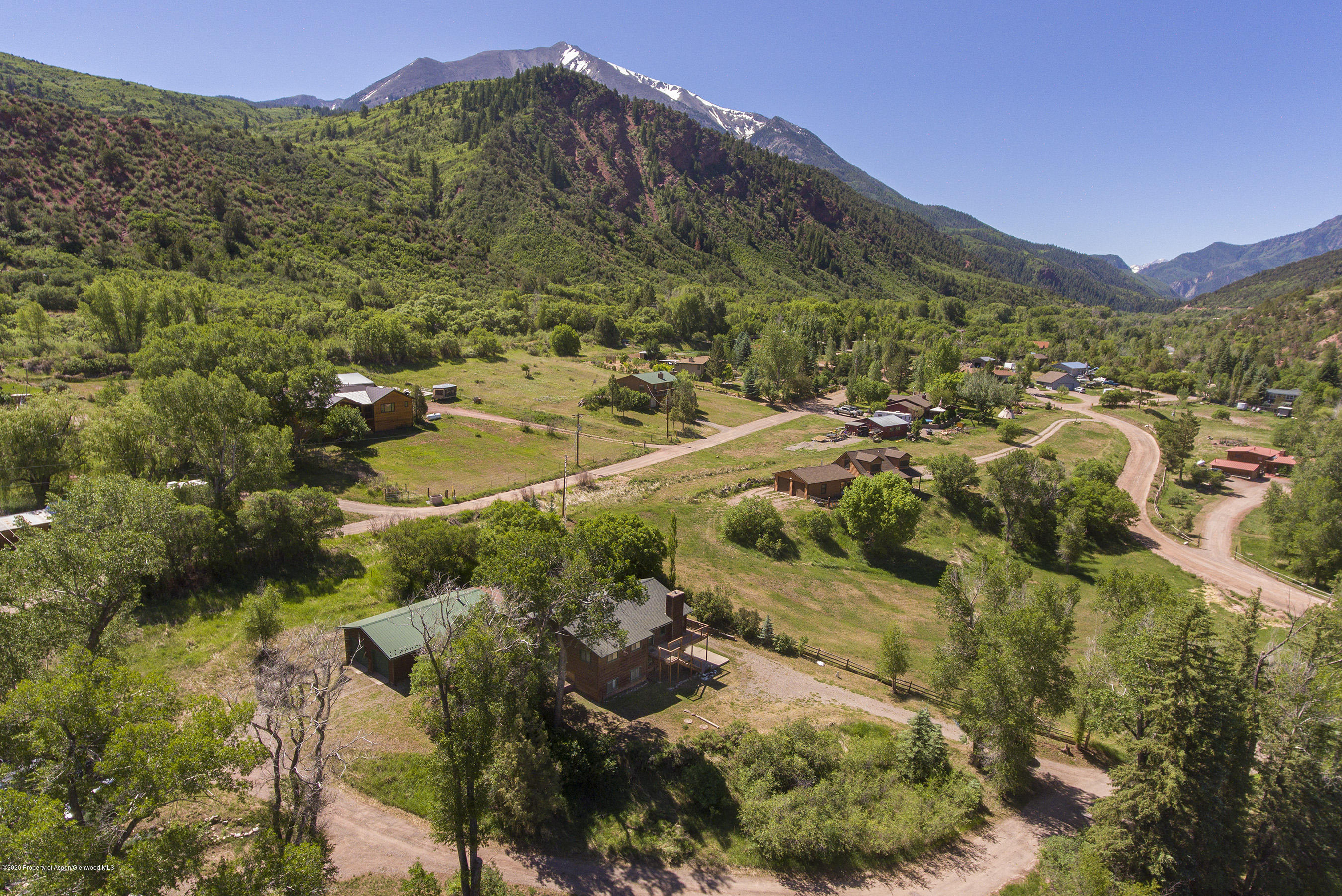 100 Riverside Road Carbondale, CO 81623 - Photo 37 of 38 100Riverside_DASH_060820_032