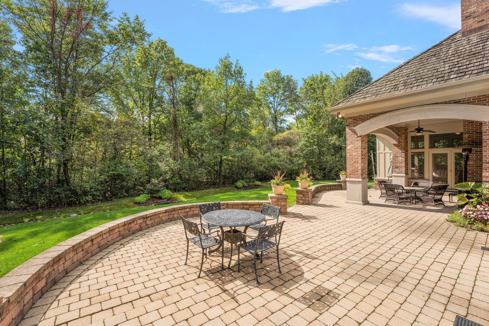 1191 Churchill Lane Crown Point, IN 46307 - Photo 63 of 80 a view of a swimming pool with a patio