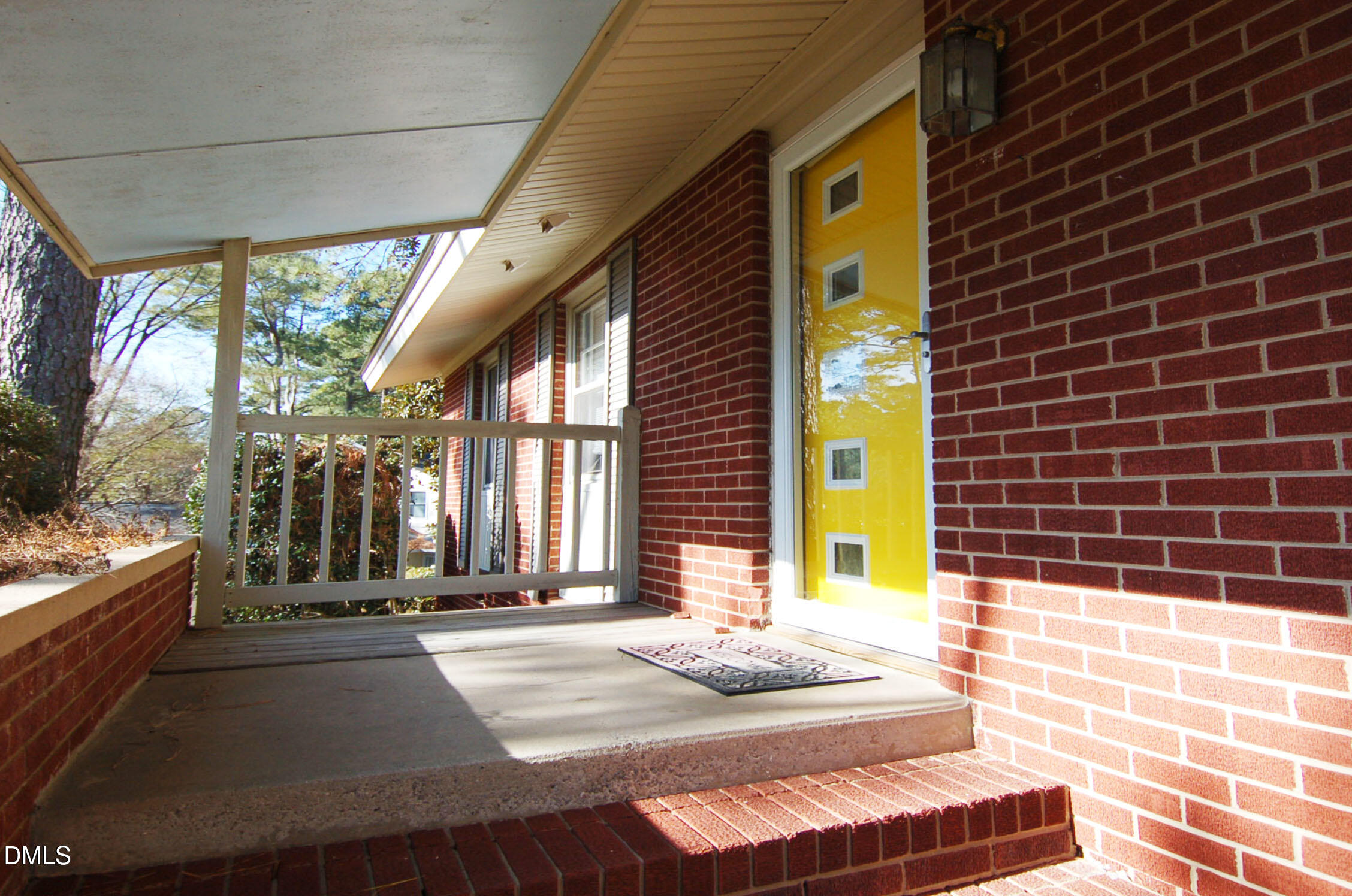 3407 Coleridge Drive Raleigh, NC 27609 - Photo 1 of 16 1 Door