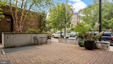 a view of an entryway