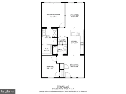 $550,000 | 520-528 Carpenter Lane, Unit 3B, Philadelphia, PA 19119