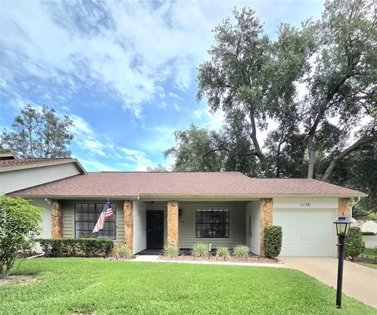 $245,000 | 3136 Cloister Court, Spring Hill, FL 34606