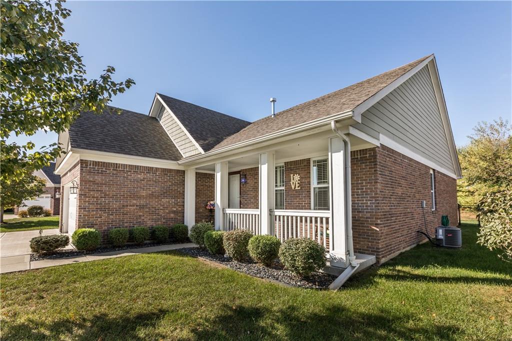 5786 Hall Road Plainfield, IN 46168 - Photo 2 of 22