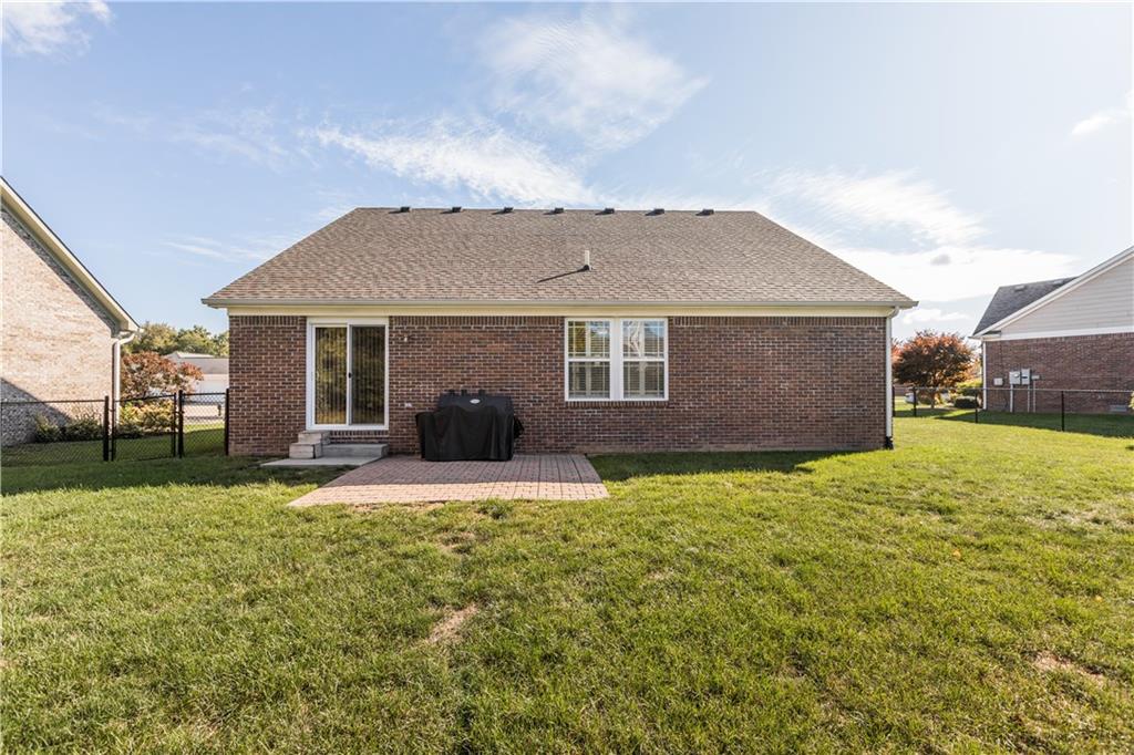 5786 Hall Road Plainfield, IN 46168 - Photo 20 of 22
