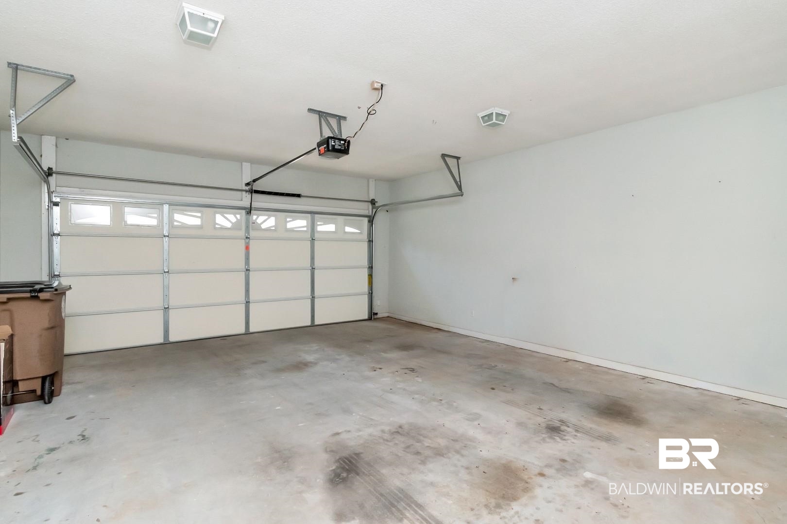 6117 Lennox Place Mobile, AL 36693 - Photo 37 of 39 Garage featuring a garage door opener