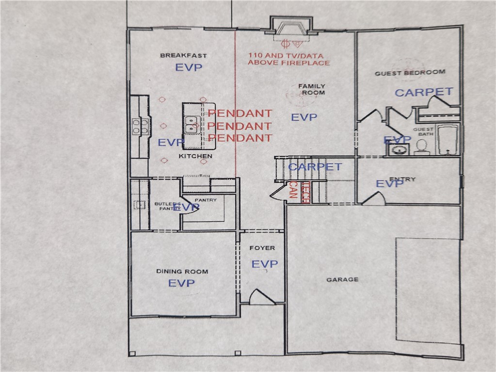 313 Old Shirley Road Central, SC 29630 - Photo 26 of 30