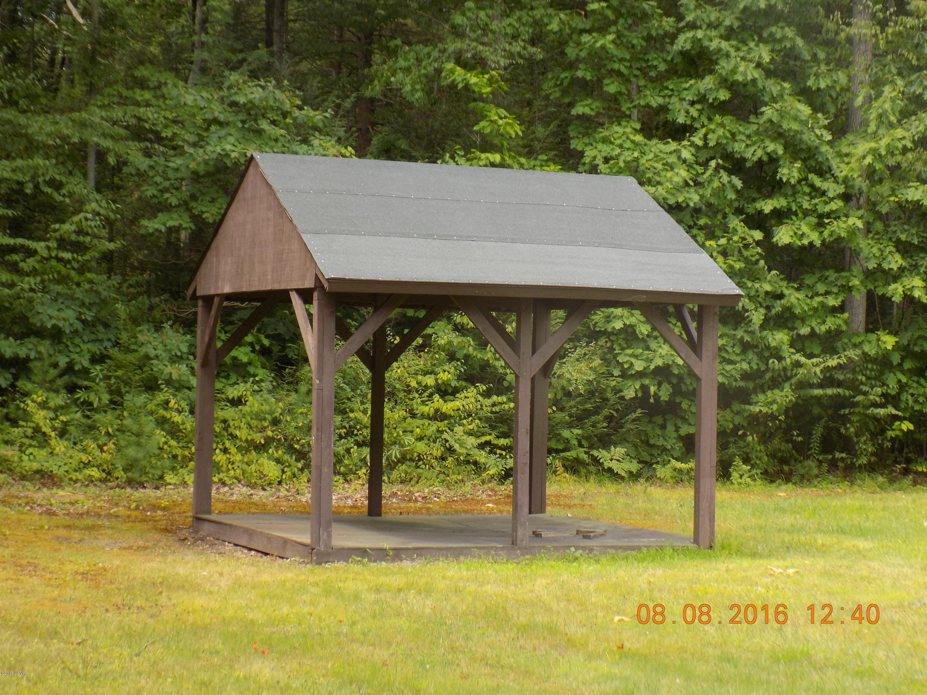 271 Circle J Road Allenwood, PA 17810 - Photo 20 of 25 Pavillion
