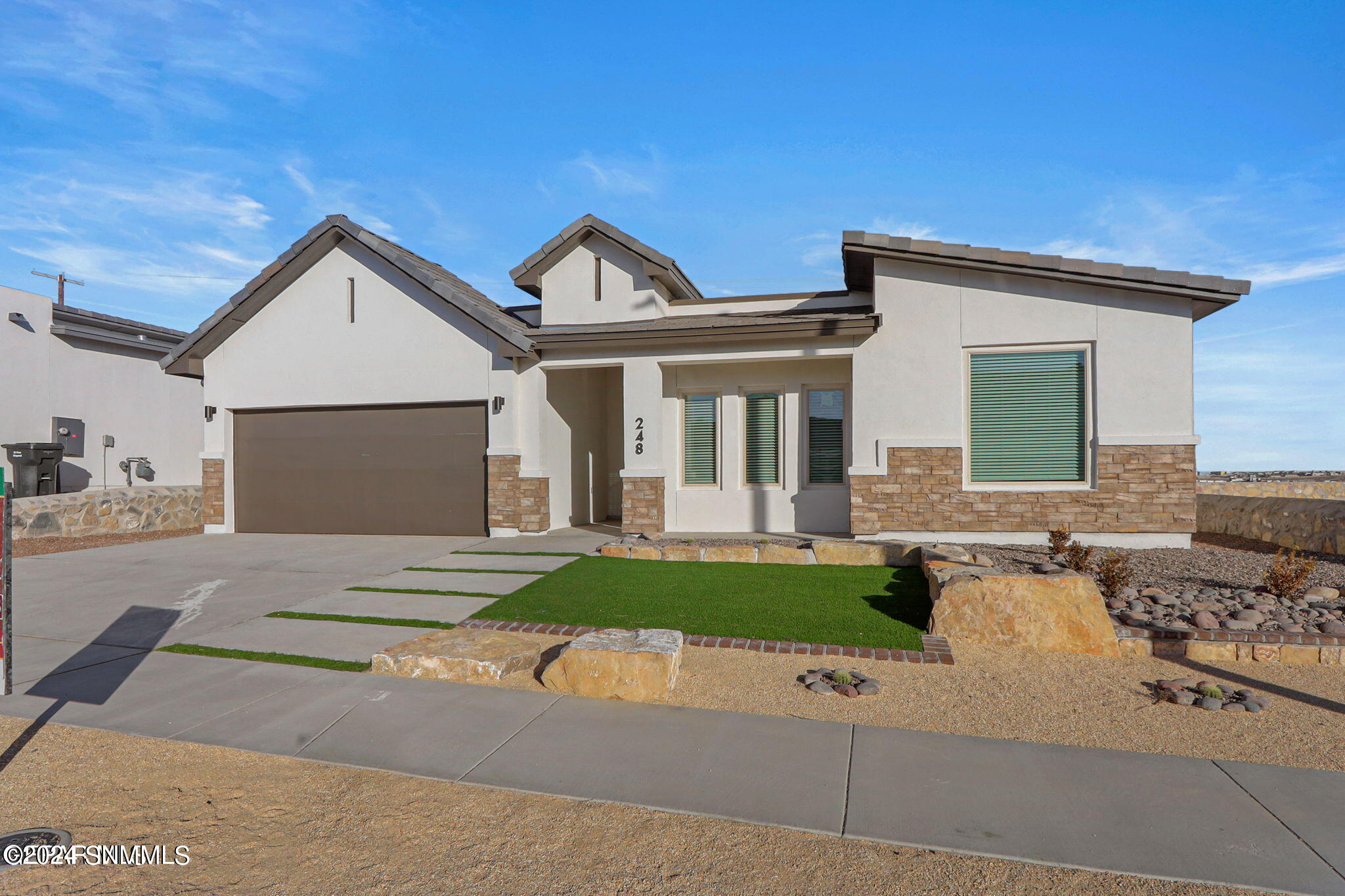3668 Springhaven Loop Las Cruces, NM 88012 - Photo 1 of 1 emory b front 3