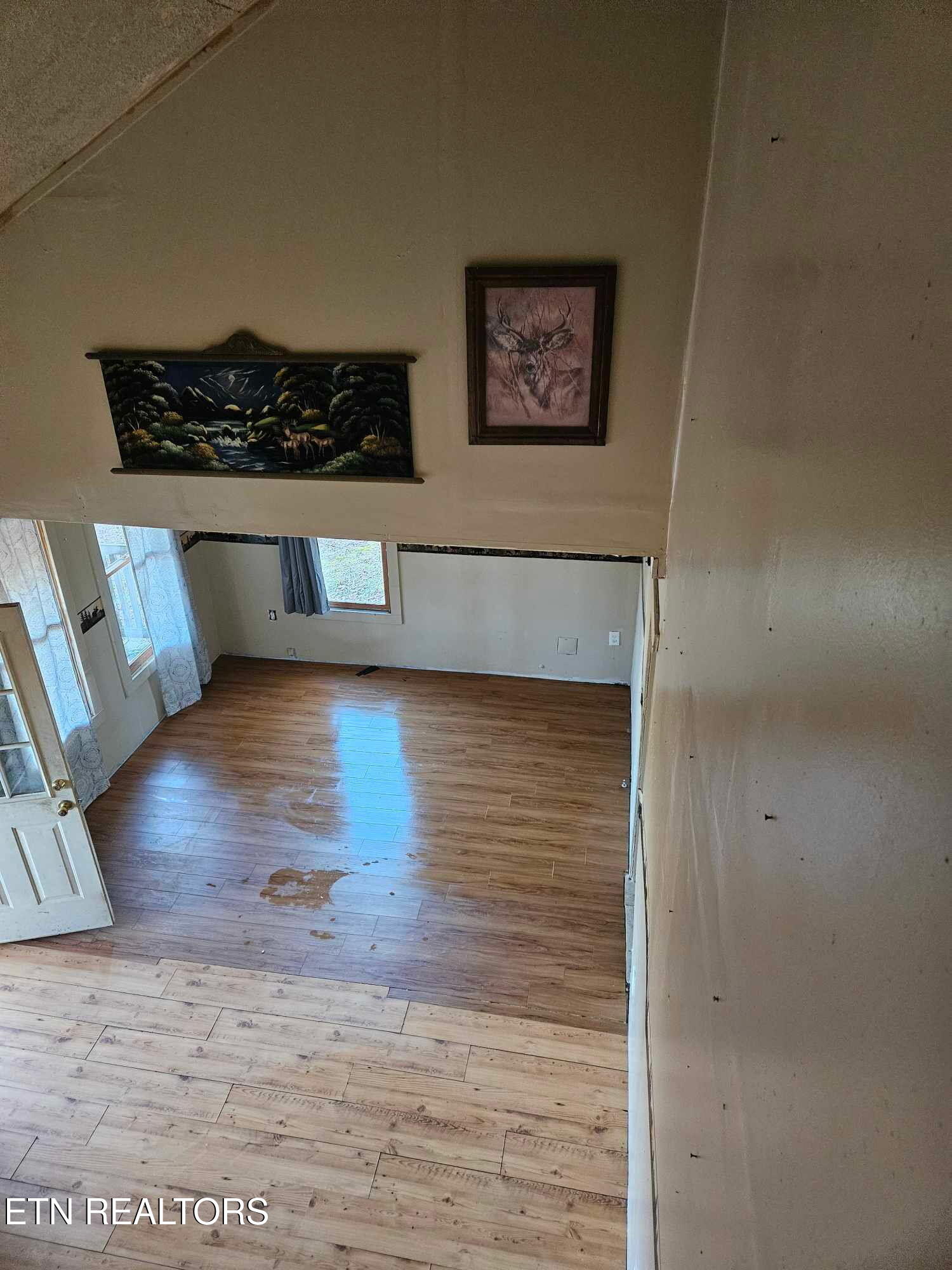 346 Scott Wyatt Road Deer Lodge, TN 37726 - Photo 24 of 29 346 Scott Wyatt view from loft 2