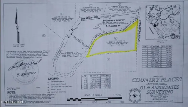 $128,000 | 346 Scott Wyatt Road, Deer Lodge, TN 37726