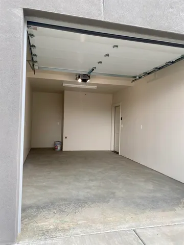 a view of a entryway