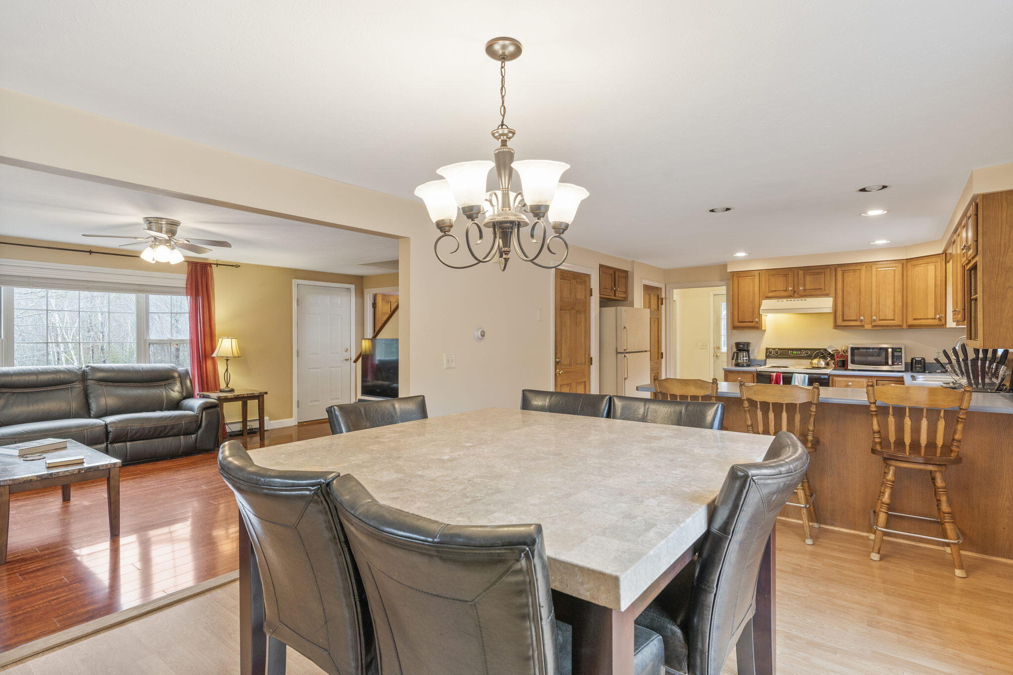 249 Bagley Road East Waterboro, ME 04030 - Photo 11 of 35 Dining Area